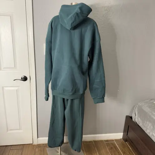 Comfrt Signature Set, GREEN, 2XL Size XXL thumbnail 2