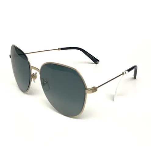 Givenchy NEW Aviator Gradient Lens Sunglasses Gold Frame GV7158/S