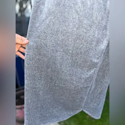 Old style Peanuts Snoopy Long Slip on Pajama Purple