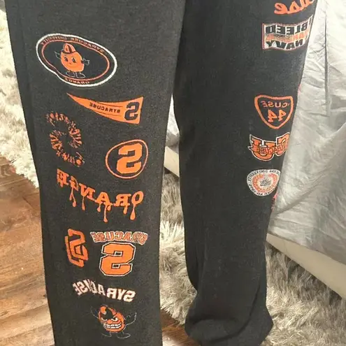 Lauren Moshi Syracuse Sweatpants