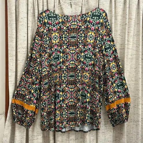 Matilda Jane At The Pumpkin Patch Top