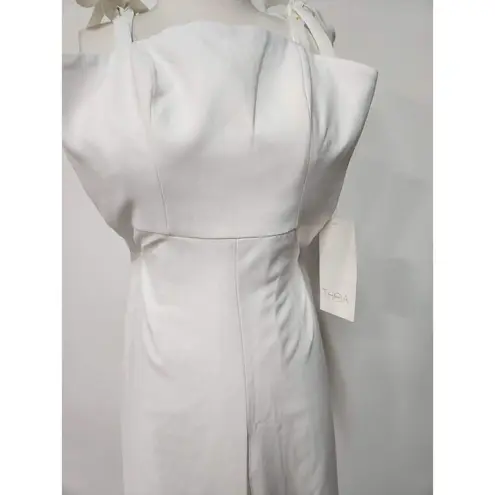 BHLDN Anthropologie Trinity Jumpsuit Size 6