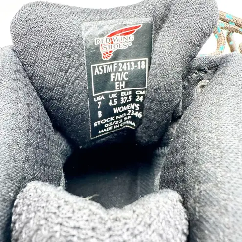 Red Wing Tradeswoman Women's 6