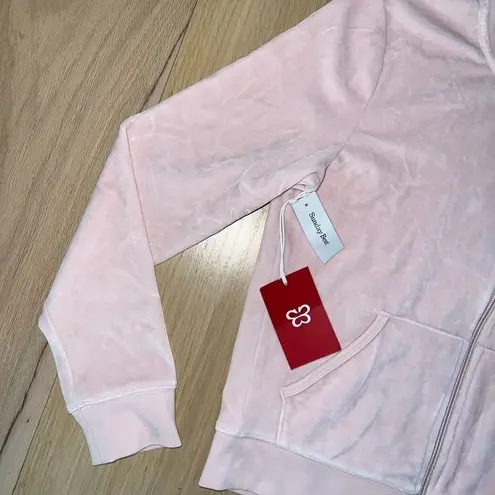 Sunday Best Kiera Pink Aritzia Zip