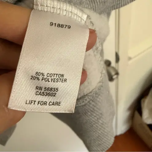 Cabela's Gray and Pink Women's Hoodie XL Embroidered