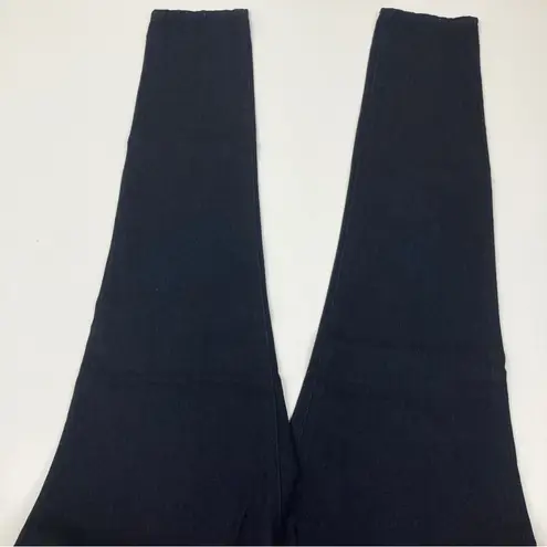 Paper Denim & Cloth | Natalie Peg Leg Dark Wash Skinny Straight Jeans Cotton 30