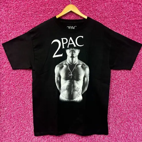 2Pac Shakur 2Pacalypse Now Thug Life Rap Tee Large