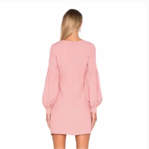 Alexis Ellena Shift Dress in Ash Pink NWT Size Small
