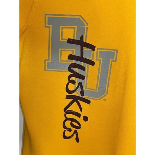 Holloway NWT Women's Bloomsburg University Huskies Short Sleeve V-Neck T-Shirt M