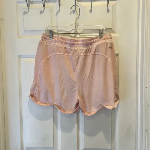 Max Studio  Performance Pull on Shorts Pinj Casual Elastic Largw‎ Drawstring NWT thumbnail 4