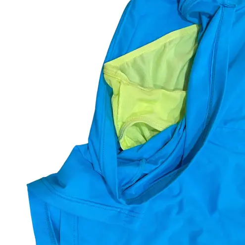 Athleta  Swim Lined‎ Bottom 2.5" Shorts Size Large