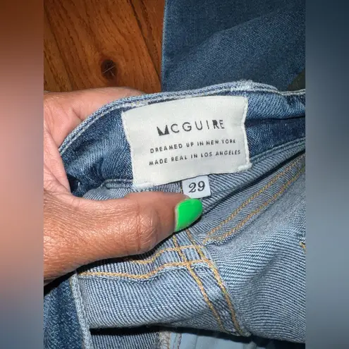 McGuire Denim McGuire Jeans size 29
