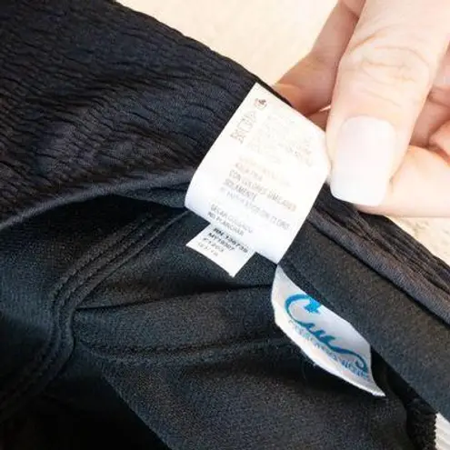 California Waves Lace-up Cheeky One-Piece Swimsuit