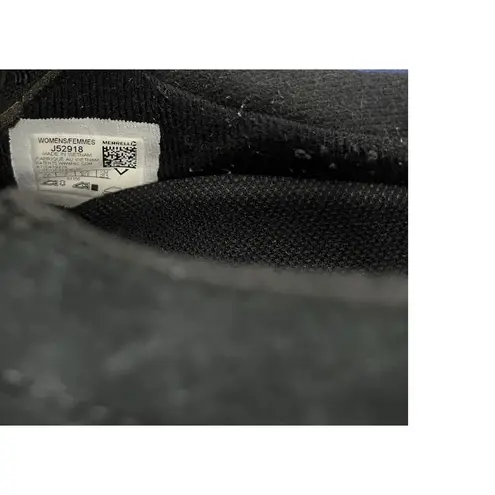 Merrell Women's Jungle Moc Waterproof US Size 9.5 Black J52918 Slip-On Shoes