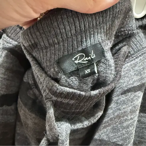 Rails  Iron Camo Kingston Jogger and Ramona Sweatshirt Lounge Set XS/S - Image 9