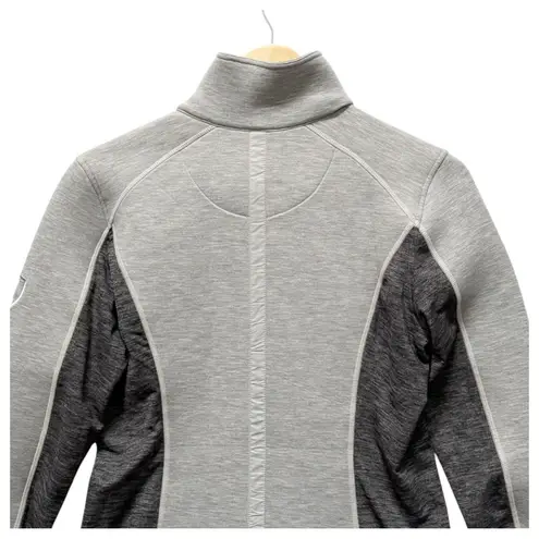 Kuhl Projekt Kesteral Jacket Gray Size Small