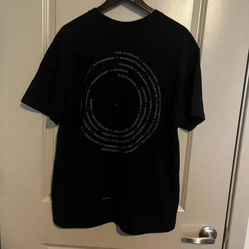 Rare Beyonce Renaissance Tour Shirt XL Black