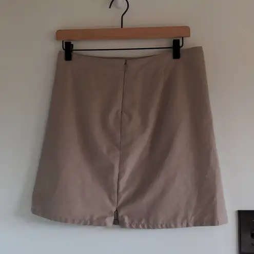 Patagonia  Tan Lightweight Skirt