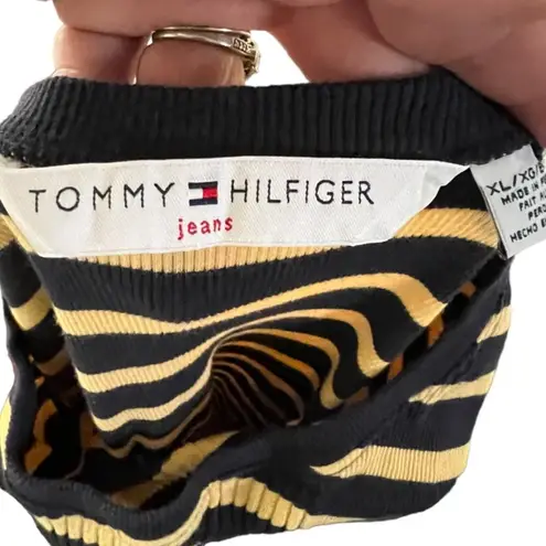 Tommy Hilfiger  Jeans Striped Top