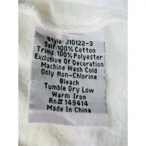 Pistola Lennon High Rise Cropped Boot Jean size 26 St Tropez