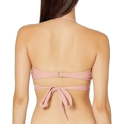 Luli Fama Standard Cosita Buena FAMA Multiway Underwire Bandeau Bikini Top S