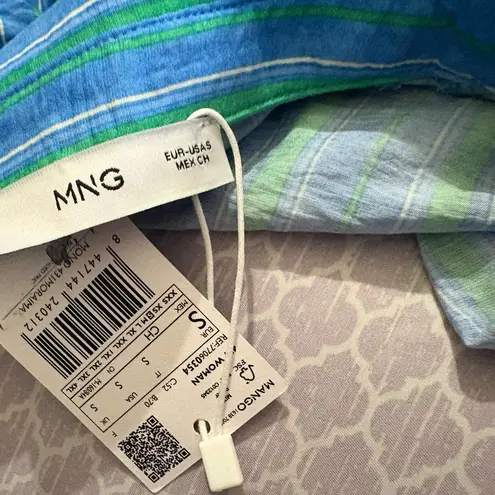 Mango  Jumpsuit with Bow - Image 4