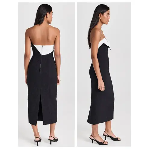 Mara Hoffman NWT Lisha Midi Dress Size 2