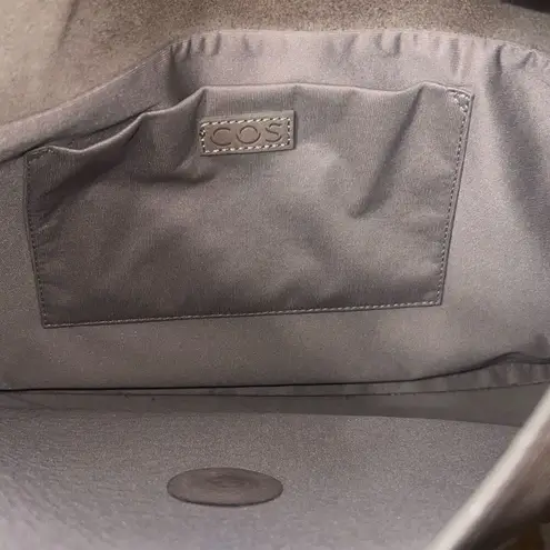 COS ✨ Taupe Suede Crossbody Bag✨