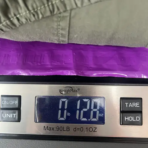 Rubbish Short Sleeve Jacket Womens Small Y2K Retro Preppy Grunge Dark Forest