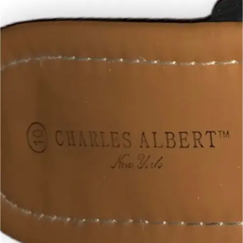 Charles Albert Sandals - Size 10