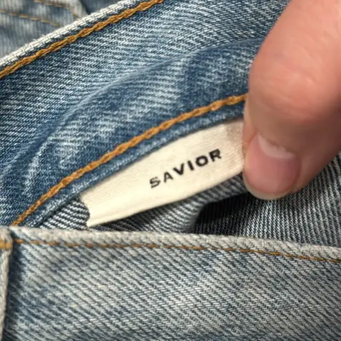 SLVRLAKE Savior Light Blue Hi