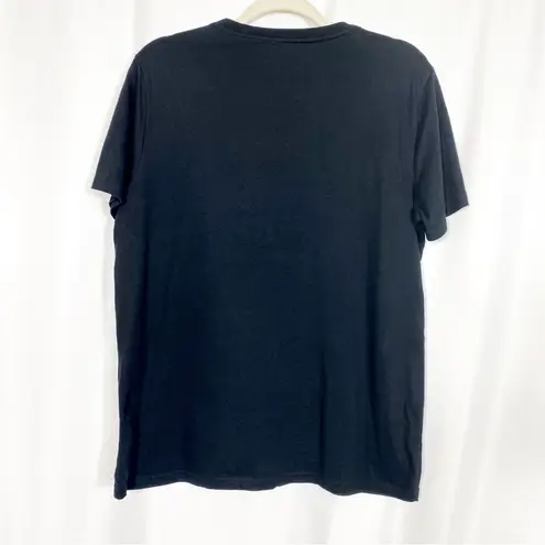 Head Kenzo Paris Tiger Short Sleeved Crewneck T-
Shirt Black Pink