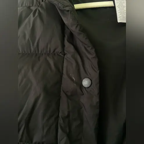 Lululemon  Wonder Puff Black Size 4 Jacket