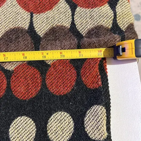 Vintage Eva Tralala Paris quarter sleeve cardigan. Size xL Brown