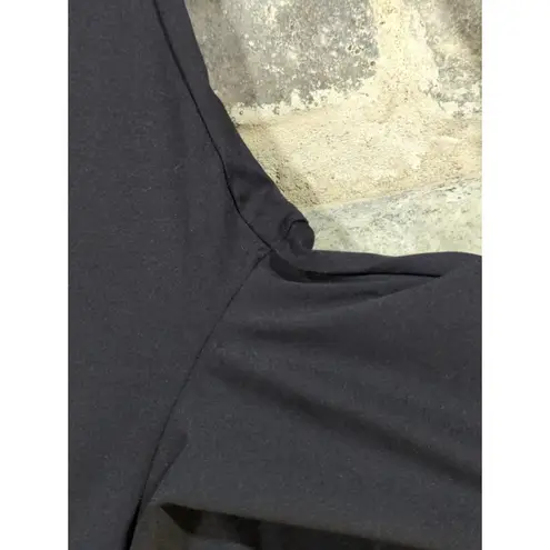 Savage X Fenty Leggings Black Gold The Forever Savage Gym Yoga Woman's Small