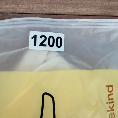 truekind Everyday Throw on Wireless Bralette Light Beige Comfort Stretch 2XL Tan Size undefined