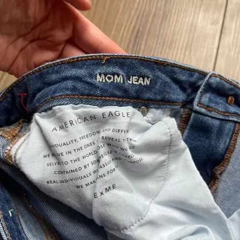 American Eagle  Mom Jeans | Size 14 | EUC