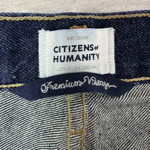 Citizens of Humanity  Horseshoe Jeans in Bravo Size 33 1972D-769
