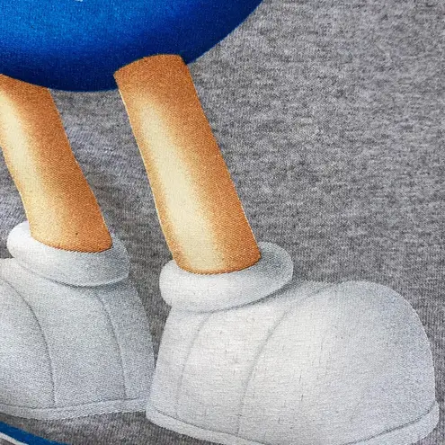 Blue M&M’s Graphic T