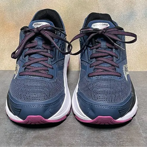 Saucony Echelon 8 Women's Blue Running Shoes Size 7M