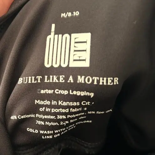 Built Like a Mother Carter Duo