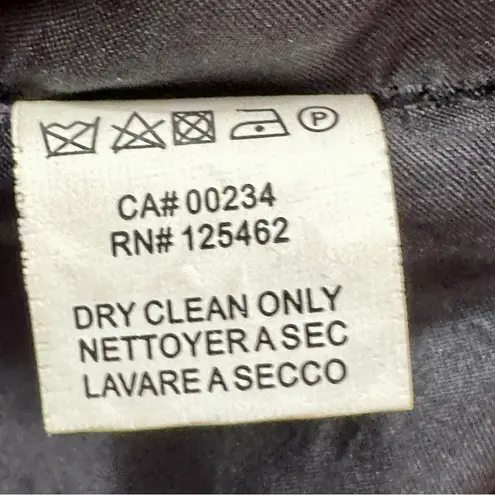 Halston Heritage Brown and White Mini Pencil Skirt Cocktail Animal Print Silk