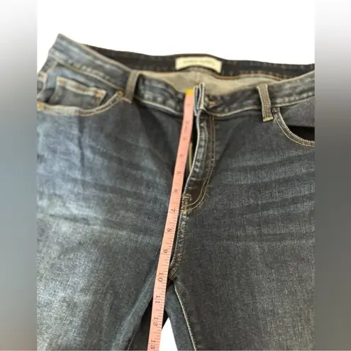 Rubies + Honey Women's Blue Bootcut Jeans Size 16 5