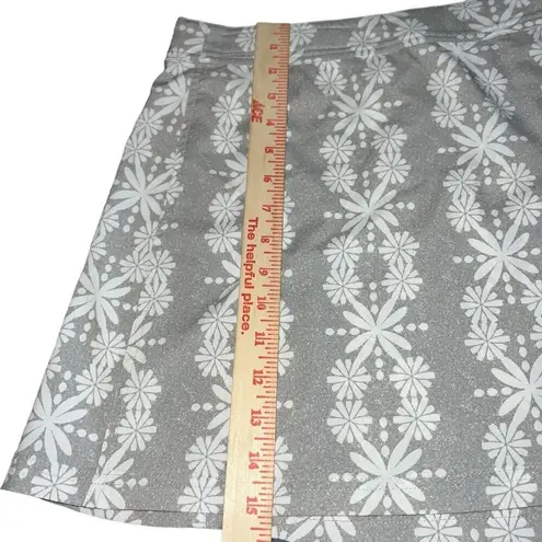 RipSkirt Hawaii Size Sm Wrap Boho Lei Gray Lightweight Cruise Vacation Wear