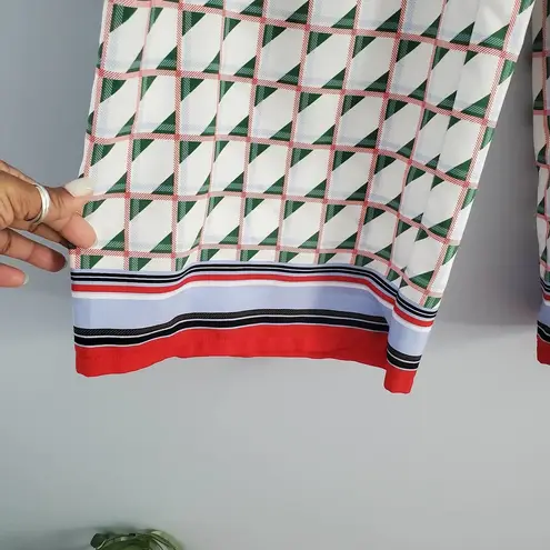 Forever 21  Contemporary High Waist Wide Leg Pants M