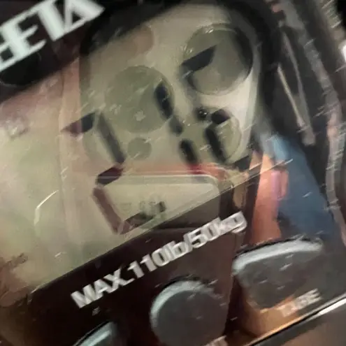 Maniere De Voir Pullover Hoodie Women M Brown Corduroy Oversized Sweatshirt