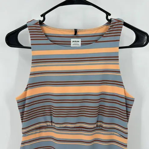 prAna EMERALD LAKE DRESS sweat-wicking gorpcore girl hiking outdoors size XS