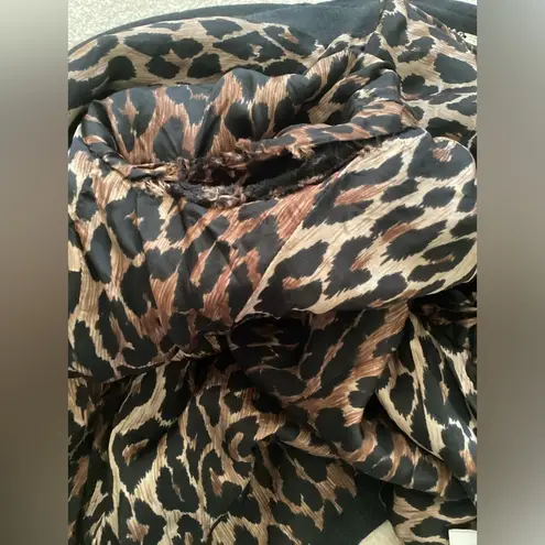 Dolce & Gabbana Vintage Y2K Dark Gray Virgin Wool Long Blazer / Mini Dress