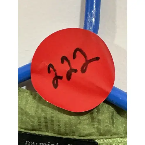 My Michelle Top Green Large