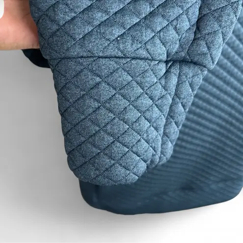 ⸻ New Balance Quilted Pullover Sweatshirt